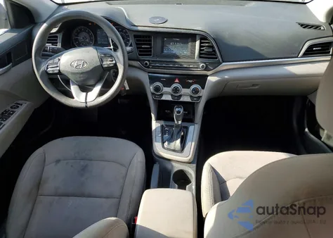 2019 Hyundai Elantra Se из США, поврежденный, VIN 5NPD74LF6KH442419